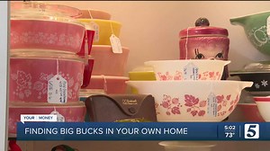 That old Pyrex in your kitchen could be worth a small fortune