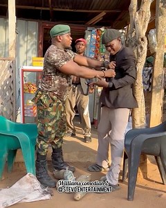 30K views · 277 reactions | The army | Williams comedian 2 | Facebook