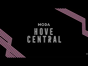Inside Moda, Hove Central