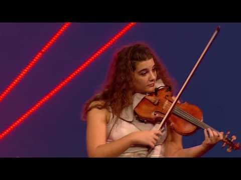 Jazz meets heavy metal | String Demons | TEDxAthens