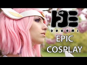 DOKOMI 2016 - EPIC COSPLAY