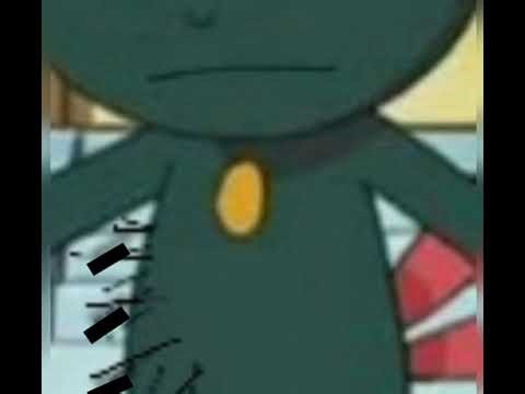 Pokemon - Sneasel's Stomach Growling Animation Testing