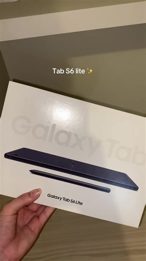 Galaxy Tab S6 Lite: Perfect for Studies