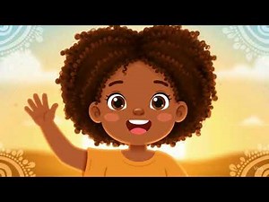 Hello Jambo | Radiant Roots Swahili Greeting Song for Kids