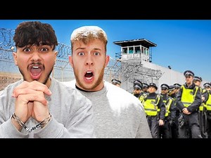 We Pretended to be Escaped Prisoners (POLICE CALLED)