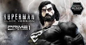 Superman | Statue | Prime 1 Studio