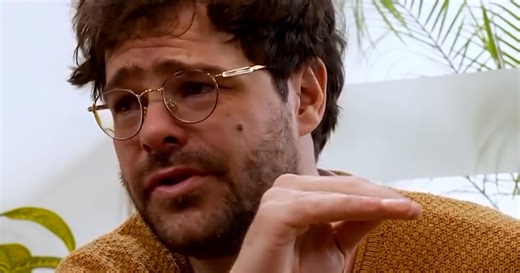 La insólita propuesta que recibió Peter Lanzani de extirparse algo del rostro para un papel: “¿Cómo me lo vas a sacar?”