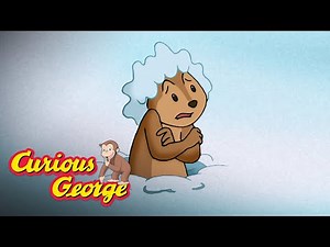 Curious George 🐵 Holes in the House 🐵 Kids Cartoon 🐵 Kids Movies 🐵 Videos for Kids