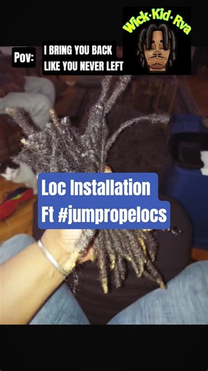 LOC Restoration/ Install: IS SHE BACK CHAT?💯💥