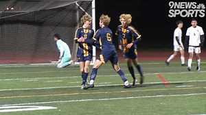 No. 1 Northfield boys soccer marches on in 4A playoffs with dominant win over Holy Family
