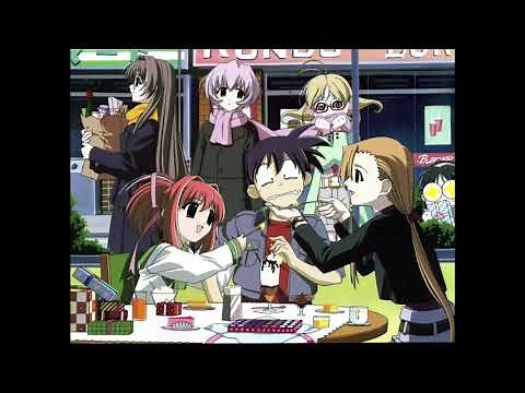 HAPPY☆LESSON | happy lesson full opening | OP | sleepin' johnny fish - telescope