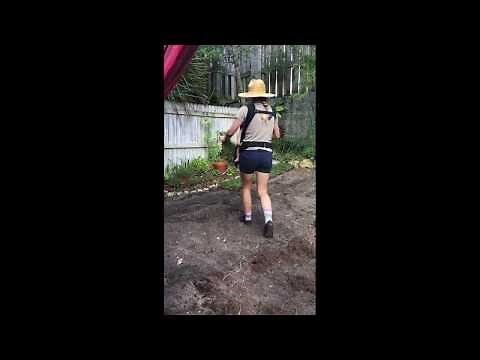 How to lay sod