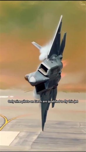 Only 9 Pilots on Earth Can Fly This Jet (And None Are American)