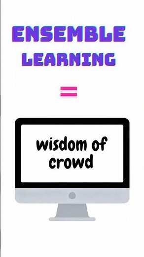 What is Ensemble Learning?