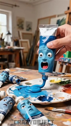 hey guys if these things are alive then what kind of reaction#funny#object#crazyobject#shortsfeed