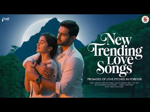 New Trending Love Songs ❤️ Best Hindi Love Song | Latest Romantic Songs Playlist