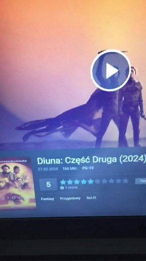 Diuna w lektor PL cały film już online ❤️✅‼️ #diuna2 #duneparttwo #scifi #fantasty #dlaciebie
