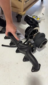 3.1K views · 26 reactions | Most common Cummins issue and solve for it! Also, better air flow and heat dissipation with an upgraded 2 piece Cummins manifold #autoshop #autorepair #carrepair #enginebuild | Daves Engines | Facebook