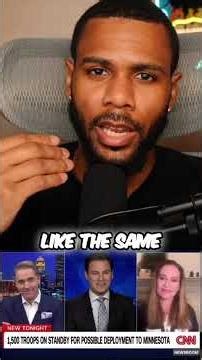 CNN SHUTDOWN: Scott Jennings FLIPS Civil Rights Debate! 😳