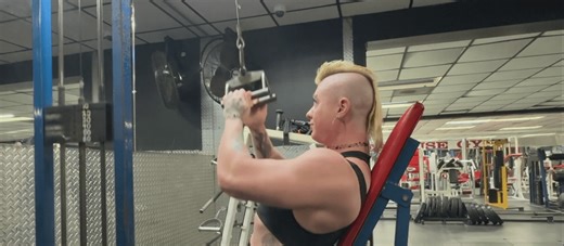 Women athletes fighting back after being cut from Tampa bodybuilding competition