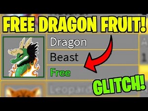 HOW TO GET DRAGON FRUIT IN BLOX FRUITS!