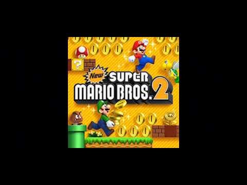 New Super Mario Bros. 2 - Volcano Theme (Gold Ring, Fast)