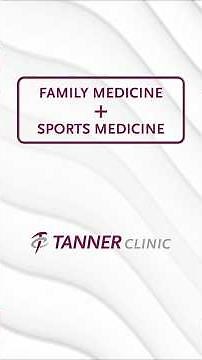 High Ankle Sprain Recovery | Family & Sports Medicine at Tanner Clinic #shorts