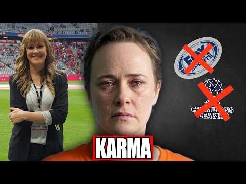 The Satisfying Fall of Marion Reimers!