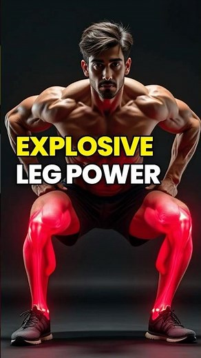 3 EPIC Leg Exercises For Stronger Legs