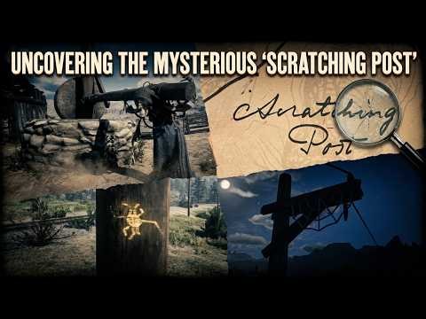 This Was Right in Front of You in RDR2 Spiderweb Mystery