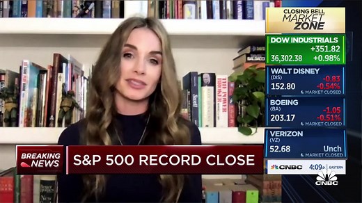 Watch CNBC's full interview with Fieldpoint Private's Cameron Dawson