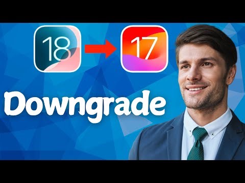 How To Downgrade From iOS 18 to 17 2026 (Updated Method)