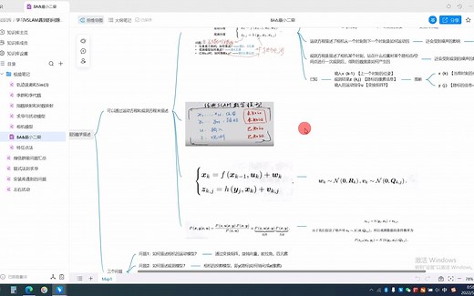 批量状态估计以及最小二乘法：梯度下降法、牛顿法、高斯牛顿法、列文伯格-马夸尔特法（VSLAM基础学习1-13）
