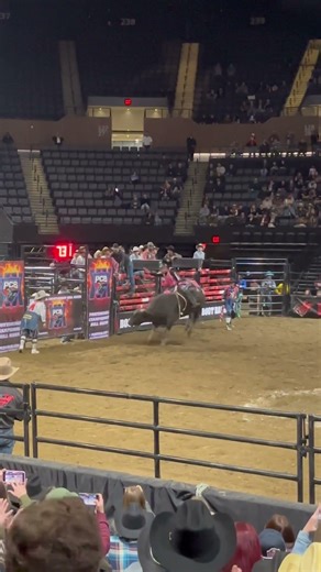 Best rodeo I’ve ever seen