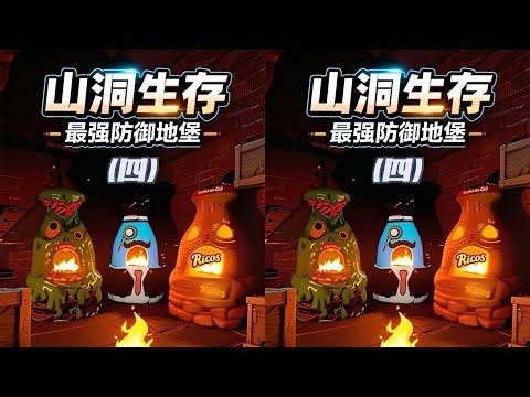 Surviving the Cave! Steam Game Chaos Ensues as I Evolve Out of Control in Rust Survival Mode with M