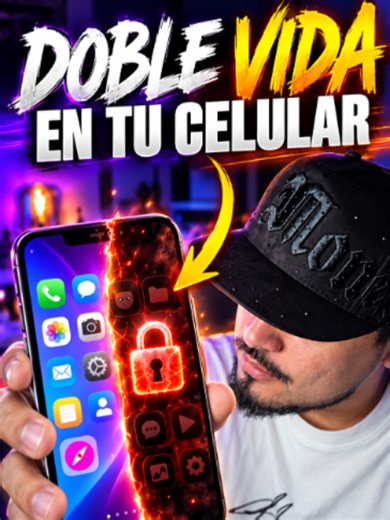 📱 ¡Cómo tener DOS TELÉFONOS en UNO! Descubre cómo crear un segundo espacio en tu celular para separar tus apps, fotos y archivos. 🔐 Un espacio para tu día a día y otro para lo que prefieras mantener privado. ¿Ya conocías este truco? 👀 #TrucosAndroid #SegundoEspacio #DosEnUno #tecnologíapremium