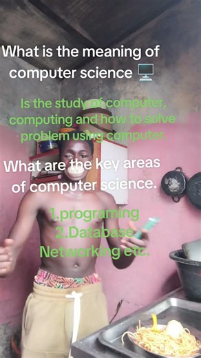what is computer science.....