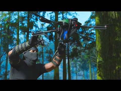 AWESOME ENGINEER CLASS CHALLENGES in Ghost Recon Breakpoint!