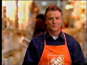 2005 The Home Depot commercial