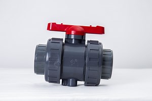 [Hot Item] PVC True Union Ball Valve, Double Union Ball Valve