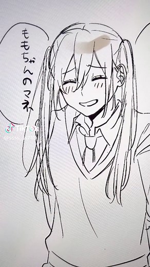 遠井さんほんとにかわいい#すとぷり #すとぷりギャラリー #ジェルくん #ジェルぎゃらりー #遠井さん #遠井さんシリーズ #すとぷりイラスト #すとぷり絵描きさんと繋がりたい #ホリミヤ