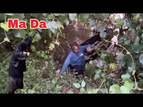 Hãi Hùng Người Đàn Ông Gặp Ma Da Giữa Ban Ngày Nơi Đảo Hoang
