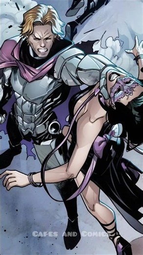 The Strongest Adamantium-Enhanced Villains 😨