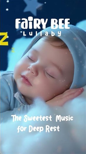 🌙 Baby Sleep Music 🧸 Bedtime Song | Soothing Deep Sleep