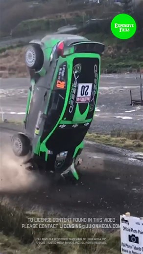 56K views · 296 reactions | Pricey rally car mistakes  | FailArmy | Facebook