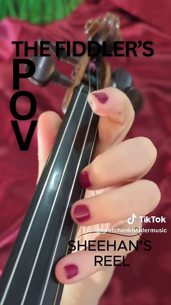 Sheehan's Reel: A Beautiful Fiddle Performance