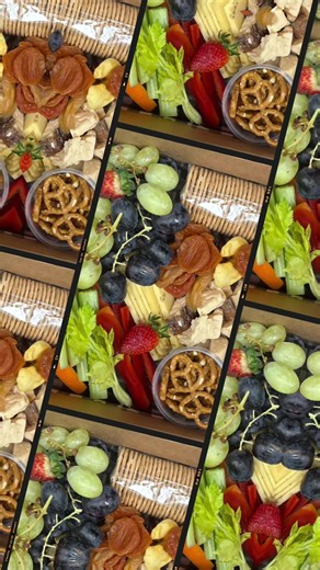 Grazing boxes for any occasion! Let us design the best boxes for your next occasion. The Rustic Kitchen at Rostrevor Food barn 157 St Bernards Road, Rostrevor SA#platters #grazingtable #grazingplatter