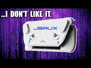 I DON’T Recommend The ROG Ally MOD CASE...