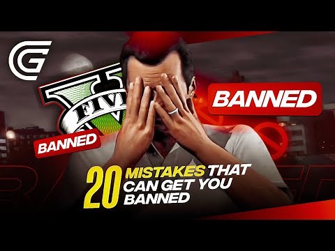 20 Mistakes That Can Get You Banned In GTA 5 Grand RP 😱 | Don’t Miss These Grand RP Rules HINDI