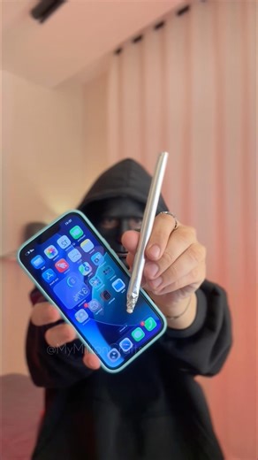DIY VIRAL Touch Pen 🖊️ Easy & Cute Craft Idea #diy #craft #touchpen